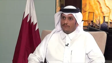 رئيس وزراء قطر: نتنياهو ارتكب جرائم حرب بتجاوزه الخط الأحمر في الهجوم على الدوحة العام الماضي