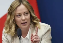رئيسة وزراء إيطاليا تدعو لتعزيز التعاون بين أوروبا والخليج
