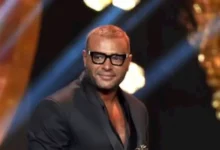 رامي صبري يعلق على تكريمه في حفل الموريكس دور 2026