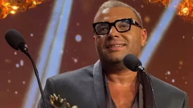 رامي صبري يفوز بجائزة "نجم الغناء العربي" في مهرجان موريكس دور 2026
