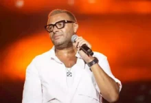 رامي صبري يهنئ عمرو دياب بعد تحقيقه إنجاز "جينيس": "دائمًا ممتعنا ونفتخر بك"