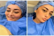 راندا البحيري تعلن عن جديد حالتها الصحية من خلال "إنستجرام" - فيديو