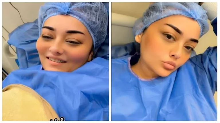 راندا البحيري تعلن عن جديد حالتها الصحية من خلال "إنستجرام" - فيديو