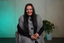 راندا البحيري تفصح عن تعرضها لوعكة صحية داخل المستشفى