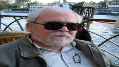 رحيل المصور والمخرج عمرو فودة ونعى من قبل أشرف فايق