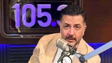 رحيل والدة الفنان أحمد رفعت بعد معاناة مع المرض