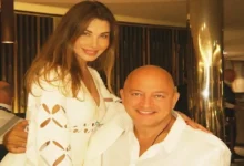 رسالة رومانسية من نانسي عجرم لزوجها بمناسبة ذكرى زواجهما