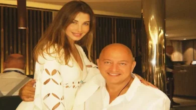 رسالة رومانسية من نانسي عجرم لزوجها بمناسبة ذكرى زواجهما