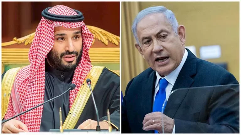 رسالة سعودية إلى إسرائيل: "لا يمكنكم فرض التطبيع" بعد أزمة "فلاي دبي"