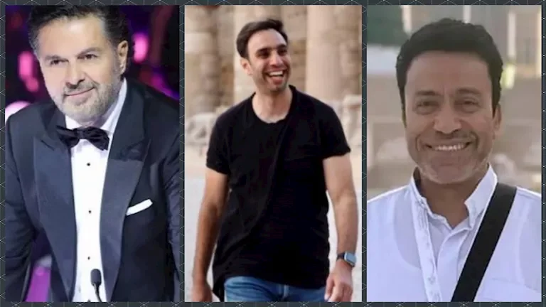 رقص ابن أصالة مع جدته بعد وفاة نجمة وفنان يحذر من شخص معين