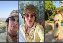رنا رئيس تتألق بإطلالة صيفية مميزة في أحدث ظهور لها