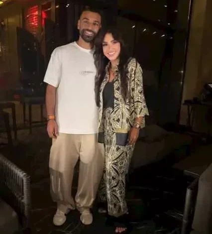 روجينا: محمد صلاح يعزز مكانة مصر على الساحة العالمية