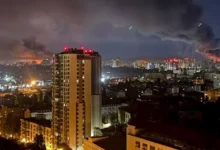 روسيا تعلن إحباط هجوم بطائرات مسيّرة أوكرانية على عدة مناطق باستخدام 1110 طائرات