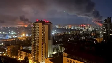 روسيا تعلن إحباط هجوم بطائرات مسيّرة أوكرانية على عدة مناطق باستخدام 1110 طائرات