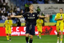 رونالدو يعزز معنويات النصر بعد مواجهة الخليج: "سنستمر في التقدم"