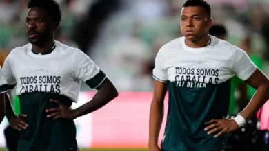 ريال مدريد يؤكد دعمه لحرية لاعبيه في ظل جدل "سبتة"