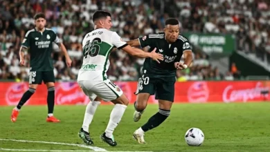 ريال مدريد يحقق انتصاراً دراماتيكياً على إلتشي في الوقت بدل الضائع