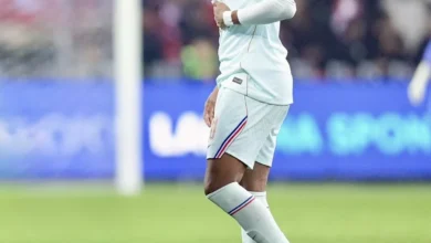 ريال مدريد يعلن تفاصيل إصابة مبابي ومدة غيابه عن الكلاسيكو