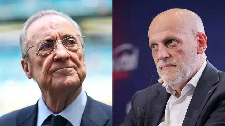ريال مدريد ينتقد تيباس بسبب تصريحاته الخطيرة وغير المسؤولة