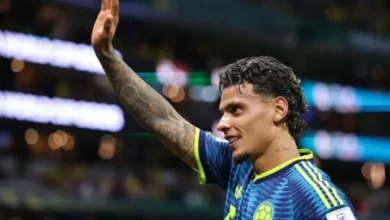 ريتشارد ريوس يصل إلى جدة استعداداً لمواجهة كلاسيكو الاتحاد والنصر