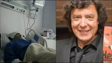 ريم البارودي تعلق على قُبلة عبد الباسط حمودة العفوية وأزمة سامح حسين الصحية