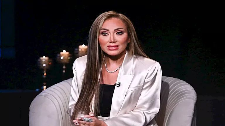 ريهام سعيد تعبر عن رأيها في غادة عبدالرازق: لا يجوز أن تكوني خلف محمد رمضان