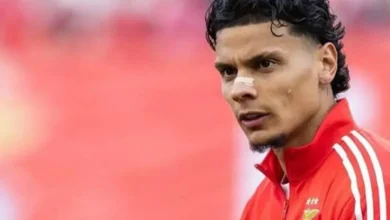 ريوس يصل جدة اليوم استعداداً للظهور الأول في "الكلاسيكو" بقميص الاتحاد