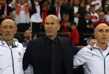 زيدان يحقق النجاح في أول اختبار له مع منتخب فرنسا أمام تركيا
