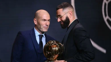 زيدان يوضح سبب استبعاد بنزيما رغم حبه له