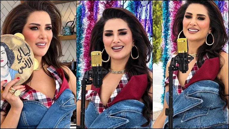 زين عوض تطلق أغنيتها الجديدة "أهلا" باللهجة المصرية