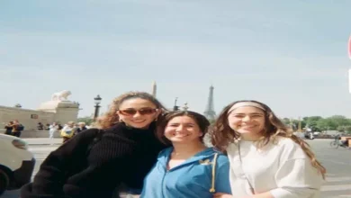 زينة أشرف عبد الباقي تحتفل بعيد ميلادها برسالة معبرة