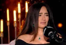 "زينة تنهار بالبكاء حزنًا على فقدان شقيقها"