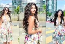 سارة بركة تبدأ مسيرتها السينمائية في مصر بالتعاون مع كريم عبدالعزيز