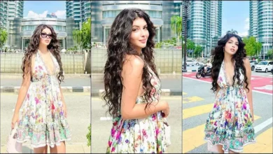 سارة بركة تبدأ مسيرتها السينمائية في مصر بالتعاون مع كريم عبدالعزيز