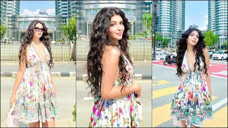 سارة بركة تبدأ مسيرتها السينمائية في مصر بالتعاون مع كريم عبدالعزيز