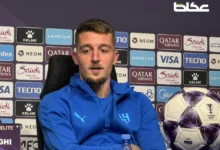 سافيتش يؤكد استمراره مع الهلال ويعد ببذل الجهود لإسعاد الجماهير
