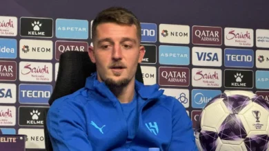 سافيتش يؤكد استمراره مع الهلال ويعد ببذل الجهود لإسعاد الجماهير