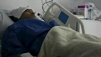 سامح حسين يعلق لأول مرة بعد مغادرته المستشفى