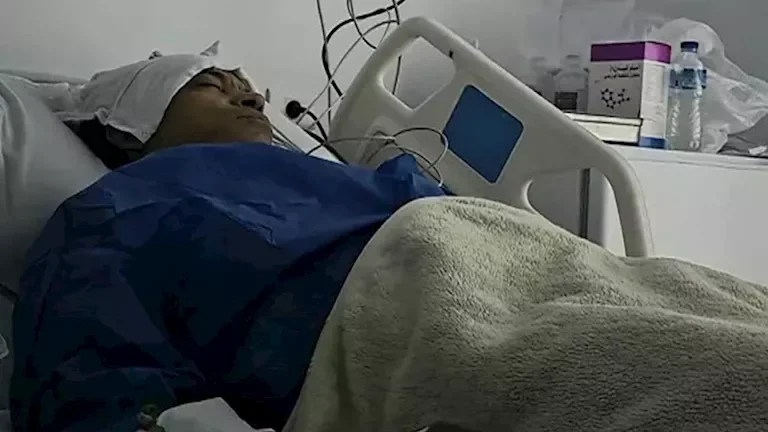 سامح حسين يعلق لأول مرة بعد مغادرته المستشفى
