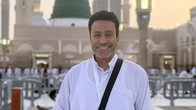سامح حسين يوجه رسالة حول أزمته الصحية: لا تنسوني من صالح دعائكم