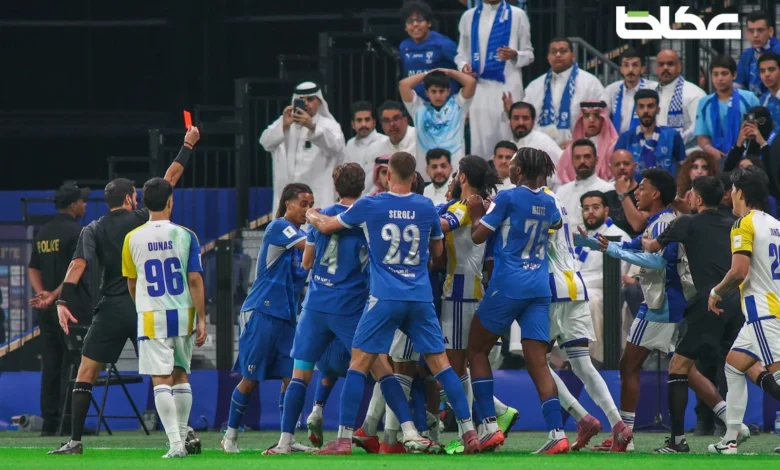 «سامرفيل» يضع الهلال في مأزق مع الاتحاد الآسيوي