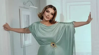 سلاف فواخرجي تعبر عن سعادتها بفرحة السوريين خلال حفل أصالة في سوريا