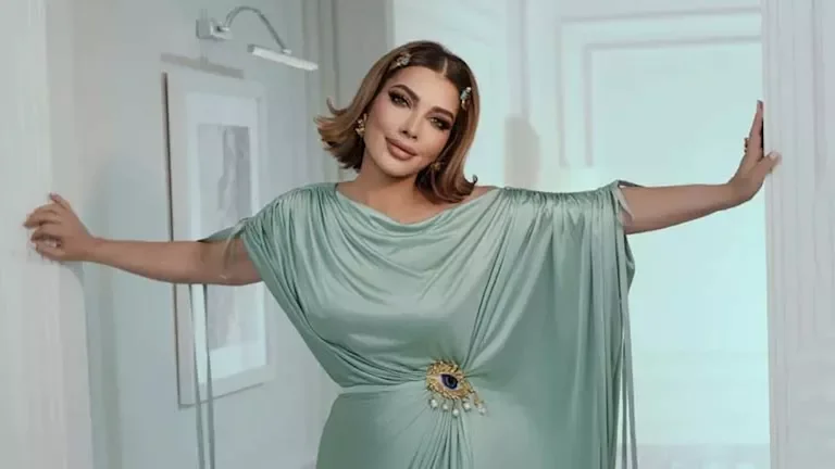 سلاف فواخرجي تعبر عن سعادتها بفرحة السوريين خلال حفل أصالة في سوريا