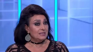 سهير المرشدي تحتفل بعيد ميلادها في مهرجان ظفار الدولي وتجدد شعورها بالحياة