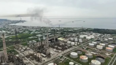 سوريا تبدأ نقل البنزين إلى العراق عبر ميناء بانياس لمدة 3 أشهر قابلة للتجديد