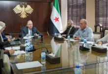 سوريا وصندوق أبوظبي للتنمية يناقشان قضايا المديونية والمشاريع التنموية