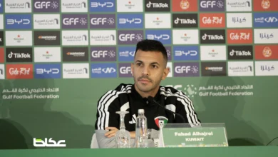 سوزا: السعودية فريق قوي وهدفنا في خليجي 27 هو الفوز على الكويت