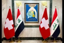 سويسرا تبدأ مهام سفيرها في العراق وتعبر عن رغبتها في تعزيز العلاقات الثنائية