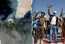 سيطرة الحوثيين على باب المندب تهدد مسارات الملاحة العالمية