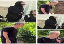 "سيف أبو النجا يوضح تفاصيل الحالة الصحية لنجلاء فتحي بعد فقدان ابنتها"